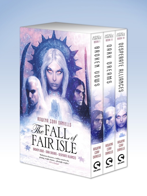 Title details for The Fall of Fair Isle by Rowena Cory Daniells - Available